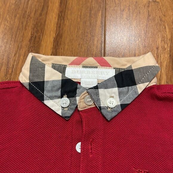 Burberry Polo - Picture 3 of 5